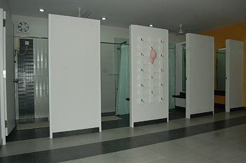 Changing Room